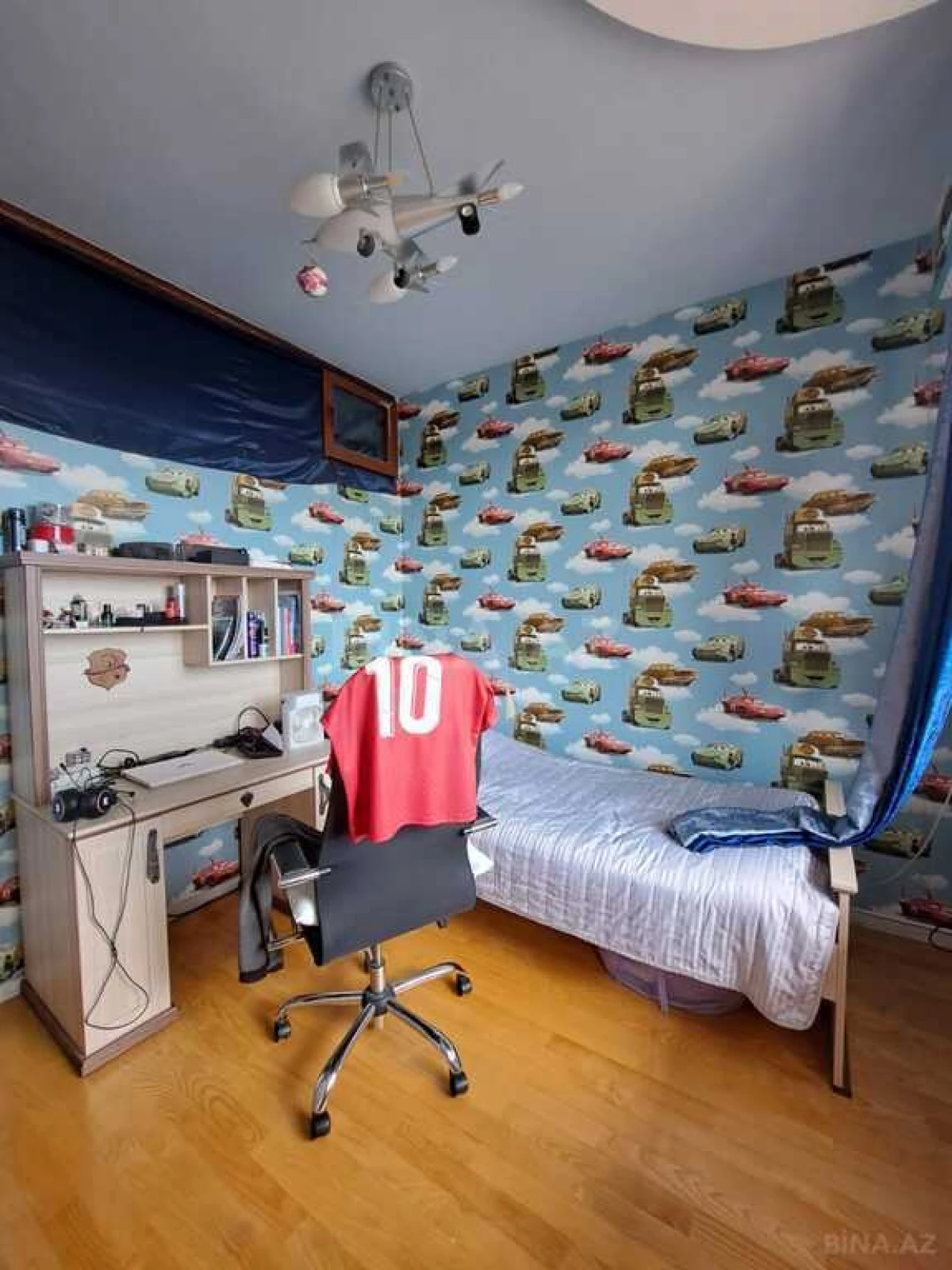 Satılır 3 otaqlı mənzil 78 m²