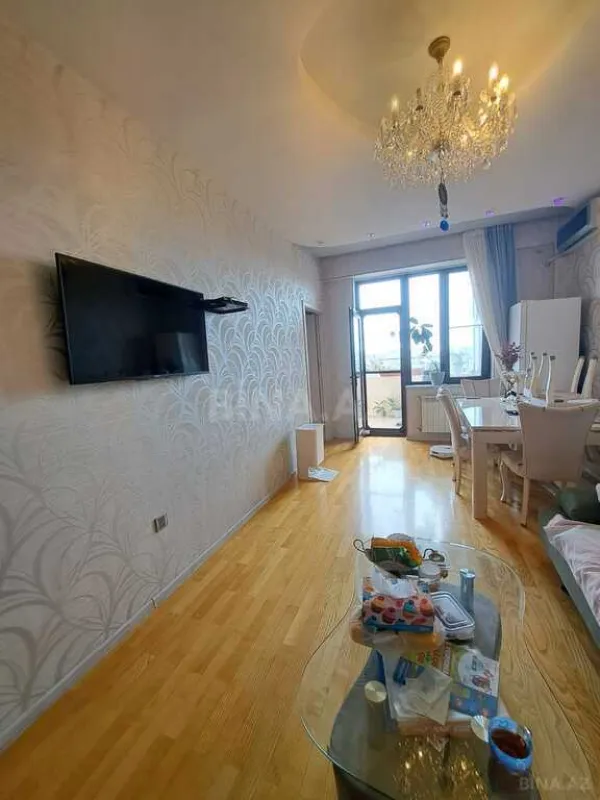Satılır 3 otaqlı mənzil 78 m²