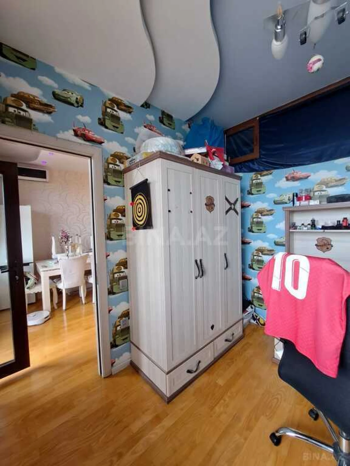 Satılır 3 otaqlı mənzil 78 m²