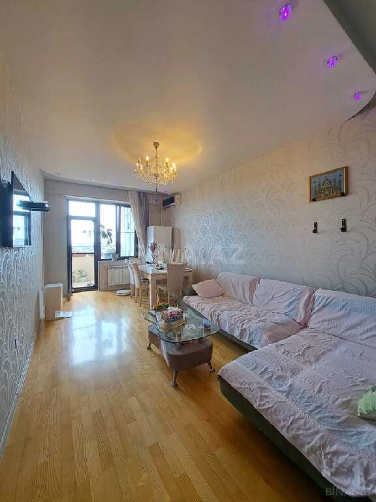 Satılır 3 otaqlı mənzil 78 m²