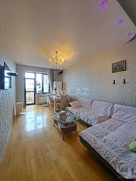 Satılır 3 otaqlı mənzil 78 m² — Bakı, Memar Əcəmi yanı 3 otaq 78.00 m²