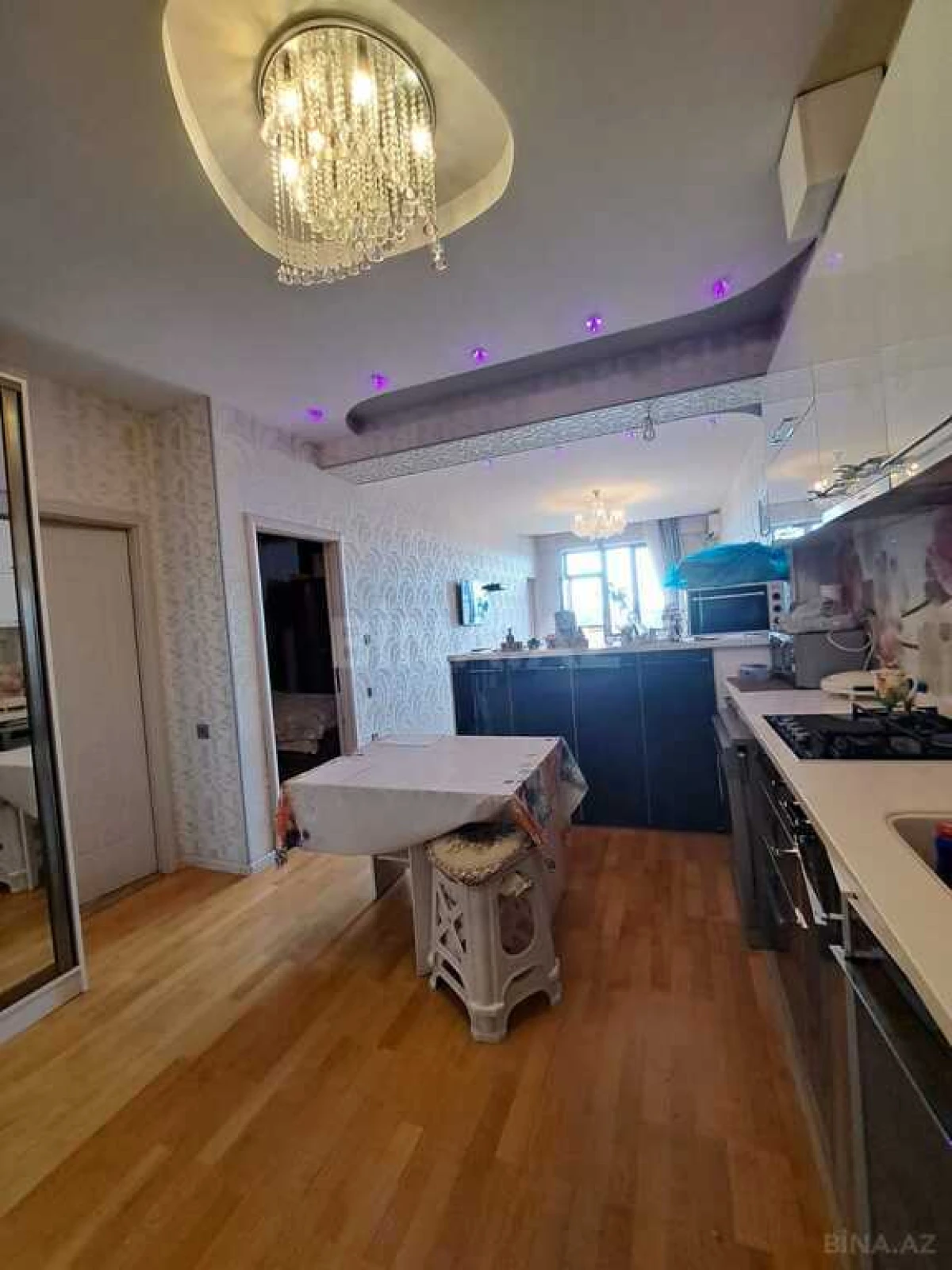 Satılır 3 otaqlı mənzil 78 m²