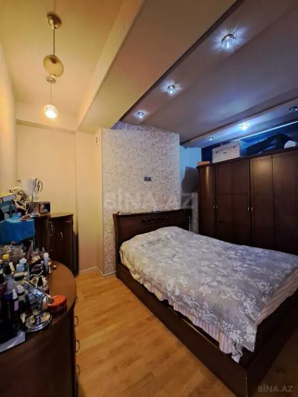 Satılır 3 otaqlı mənzil 78 m²