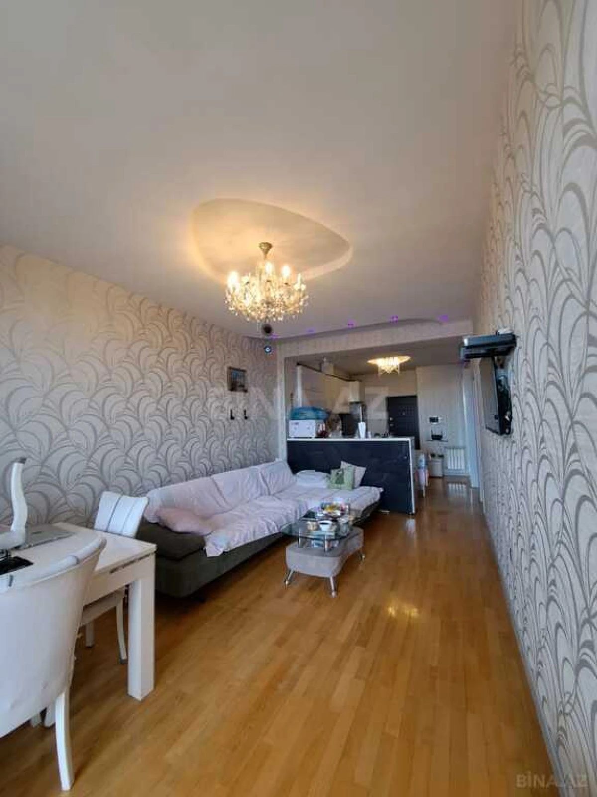 Satılır 3 otaqlı mənzil 78 m²