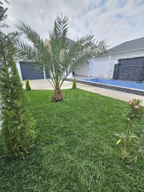Satılır 4 otaqlı həyət evi 140 m²