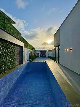 Satılır 4 otaqlı həyət evi 200 m²