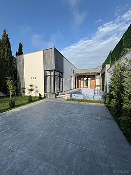 Satılır 4 otaqlı həyət evi 200 m² — Bakı, Mərdəkan 4 otaq 200.00 m²