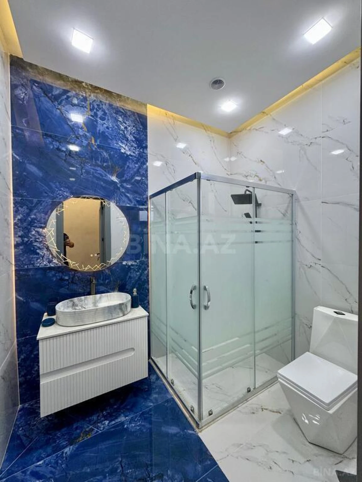 Satılır 4 otaqlı həyət evi 200 m²