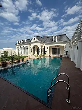 Satılır 5 otaqlı həyət evi 250 m² — Bakı, Mərdəkan 5 otaq 250.00 m²