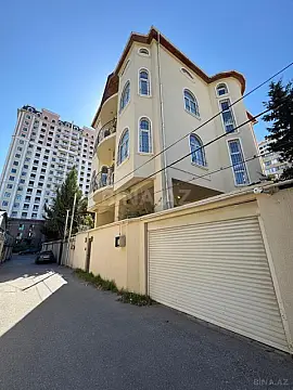Satılır 7 otaqlı həyət evi 375 m² — Bakı, Keşlə 7 otaq 375.00 m²