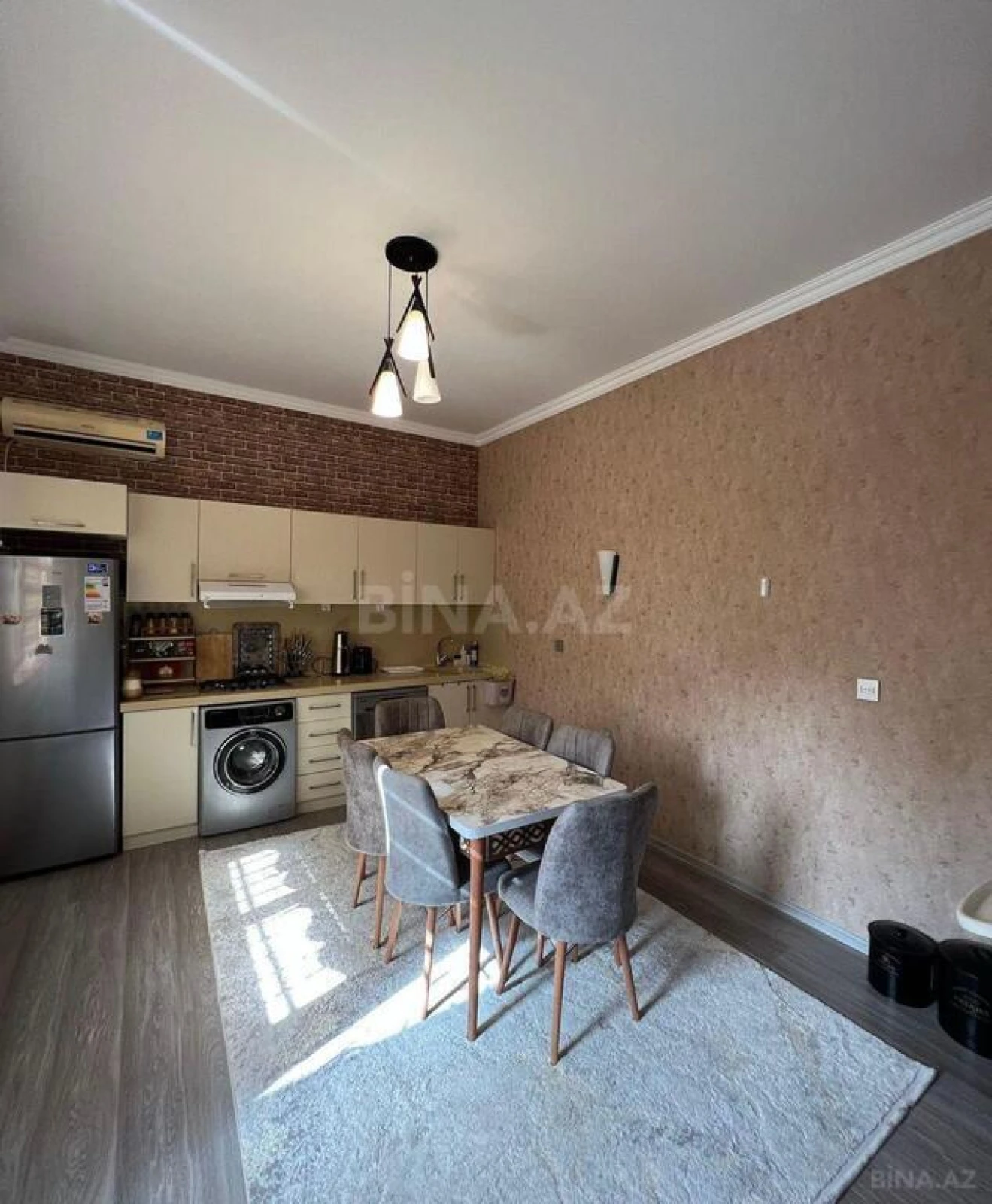 Satılır 3 otaqlı həyət evi 125 m²