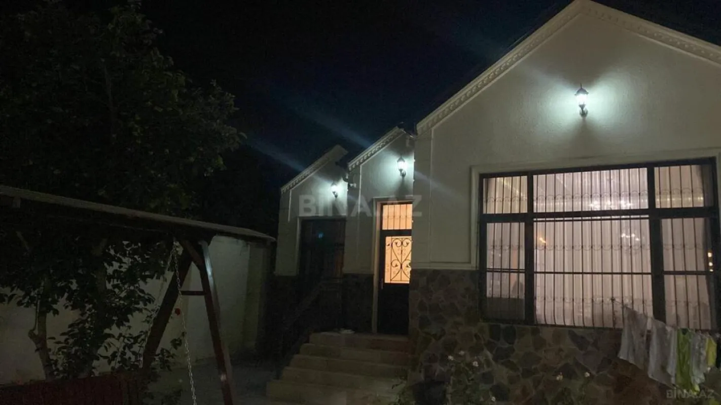 Satılır 3 otaqlı həyət evi 125 m²