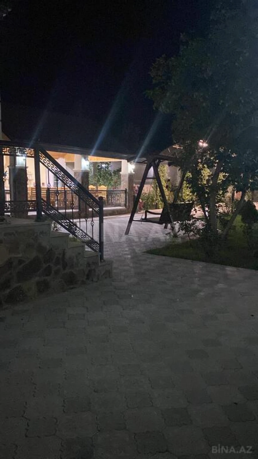 Satılır 3 otaqlı həyət evi 125 m²