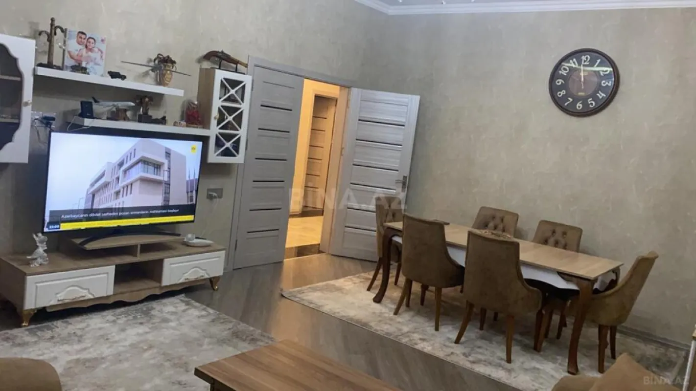 Satılır 3 otaqlı həyət evi 125 m²