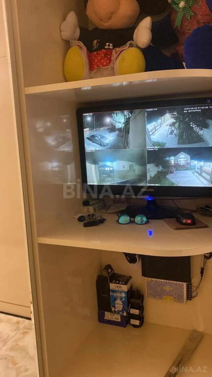 Satılır 3 otaqlı həyət evi 125 m²