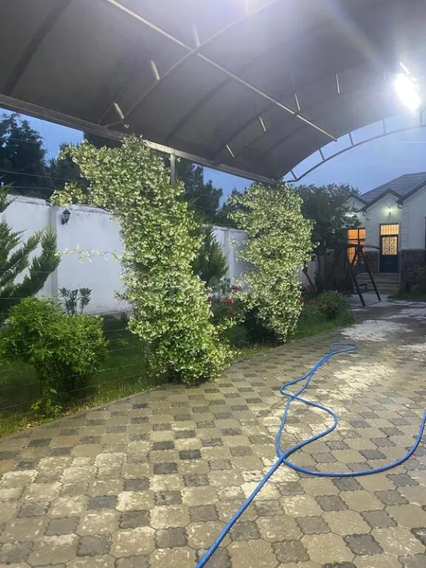 Satılır 3 otaqlı həyət evi 125 m²