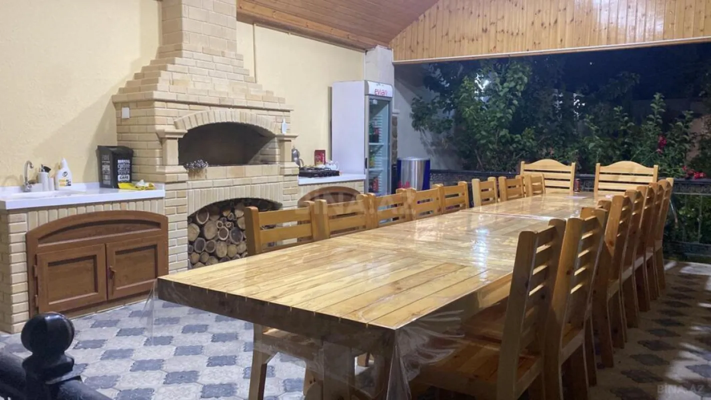 Satılır 3 otaqlı həyət evi 125 m²