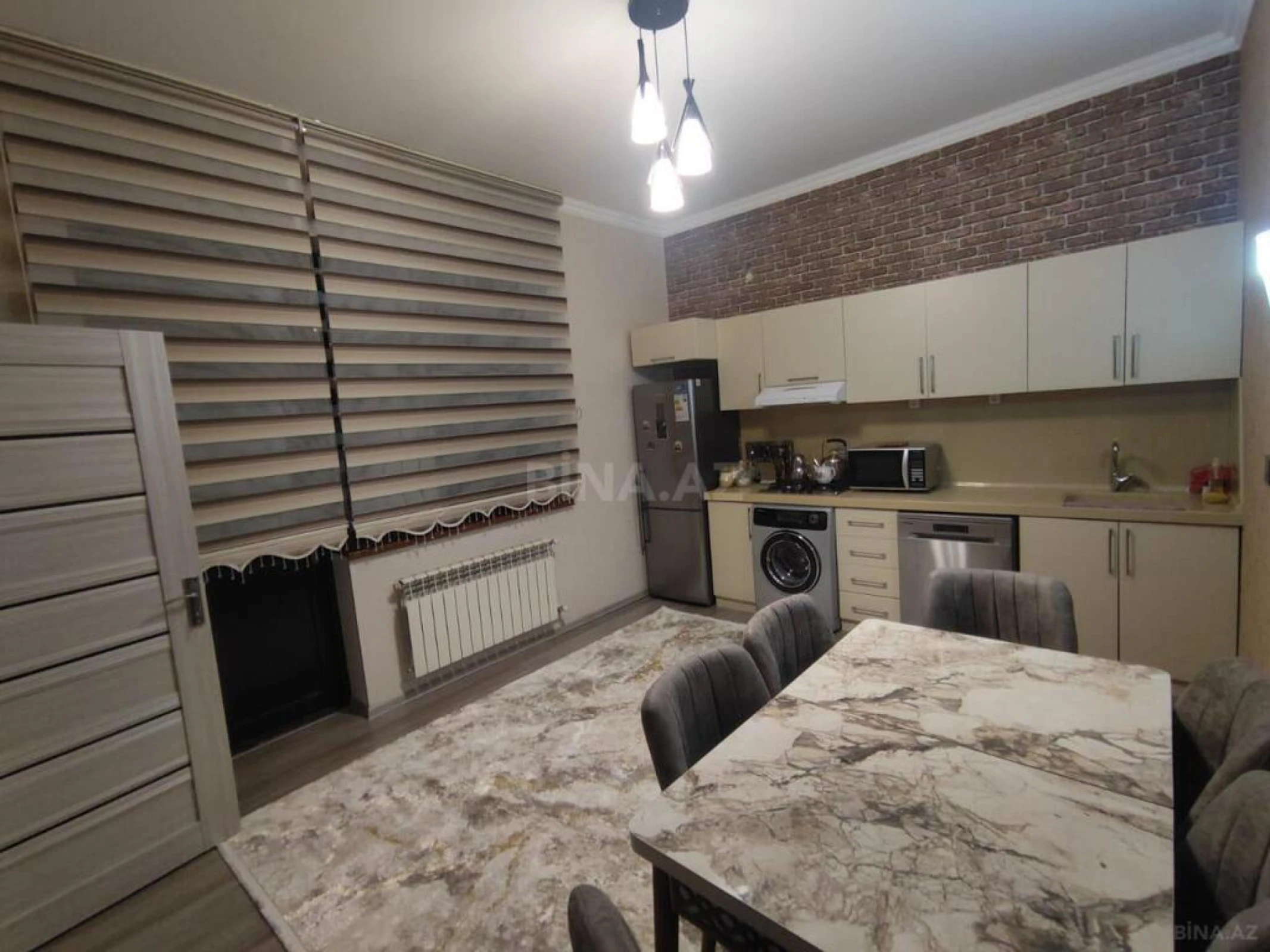 Satılır 3 otaqlı həyət evi 125 m²