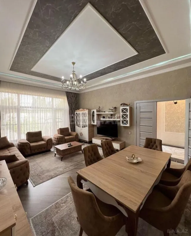 Satılır 3 otaqlı həyət evi 125 m²