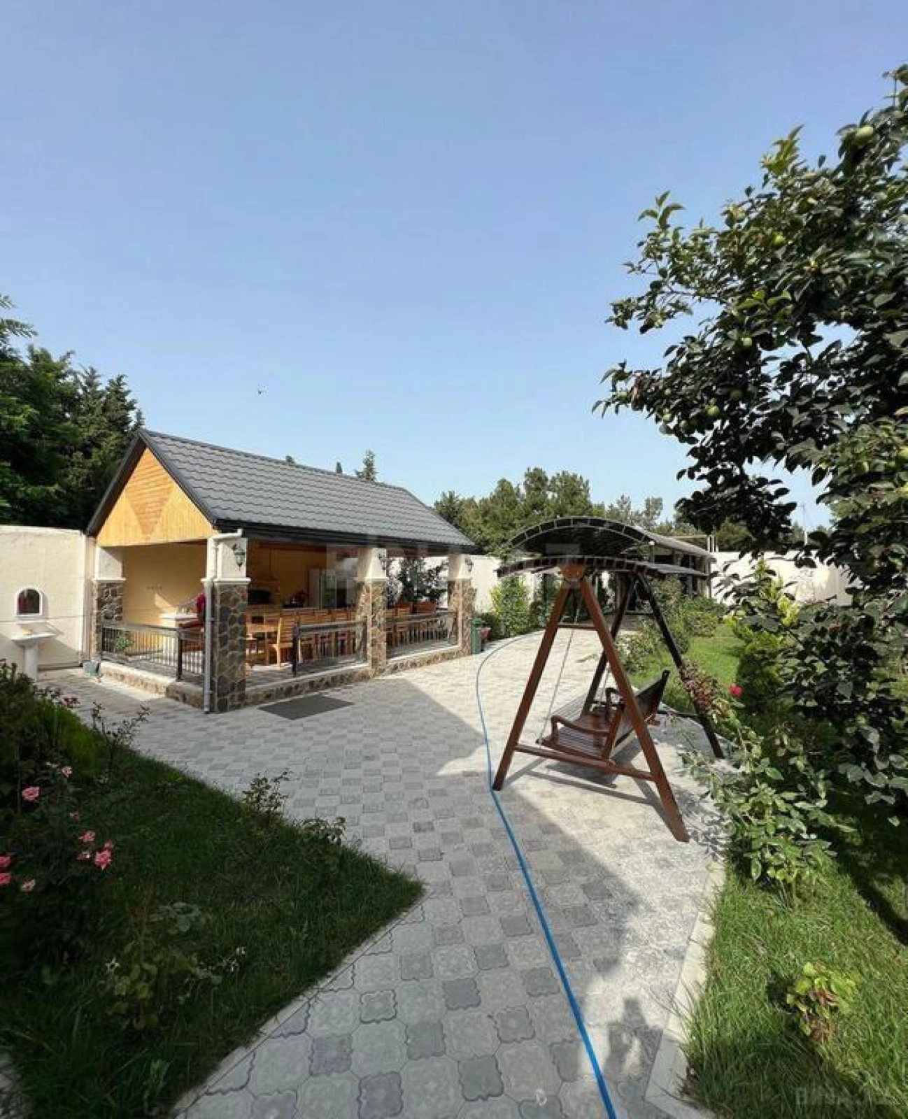 Satılır 3 otaqlı həyət evi 125 m²