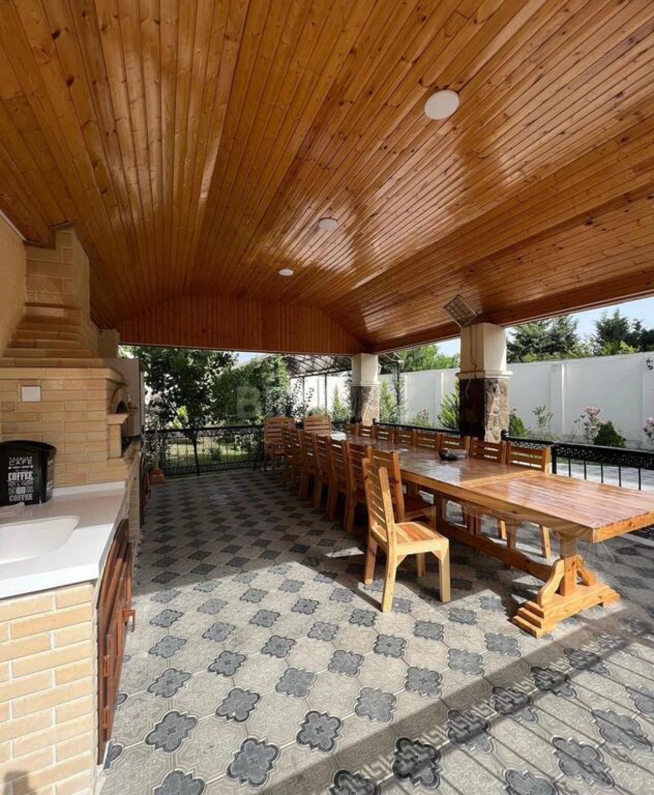 Satılır 3 otaqlı həyət evi 125 m²