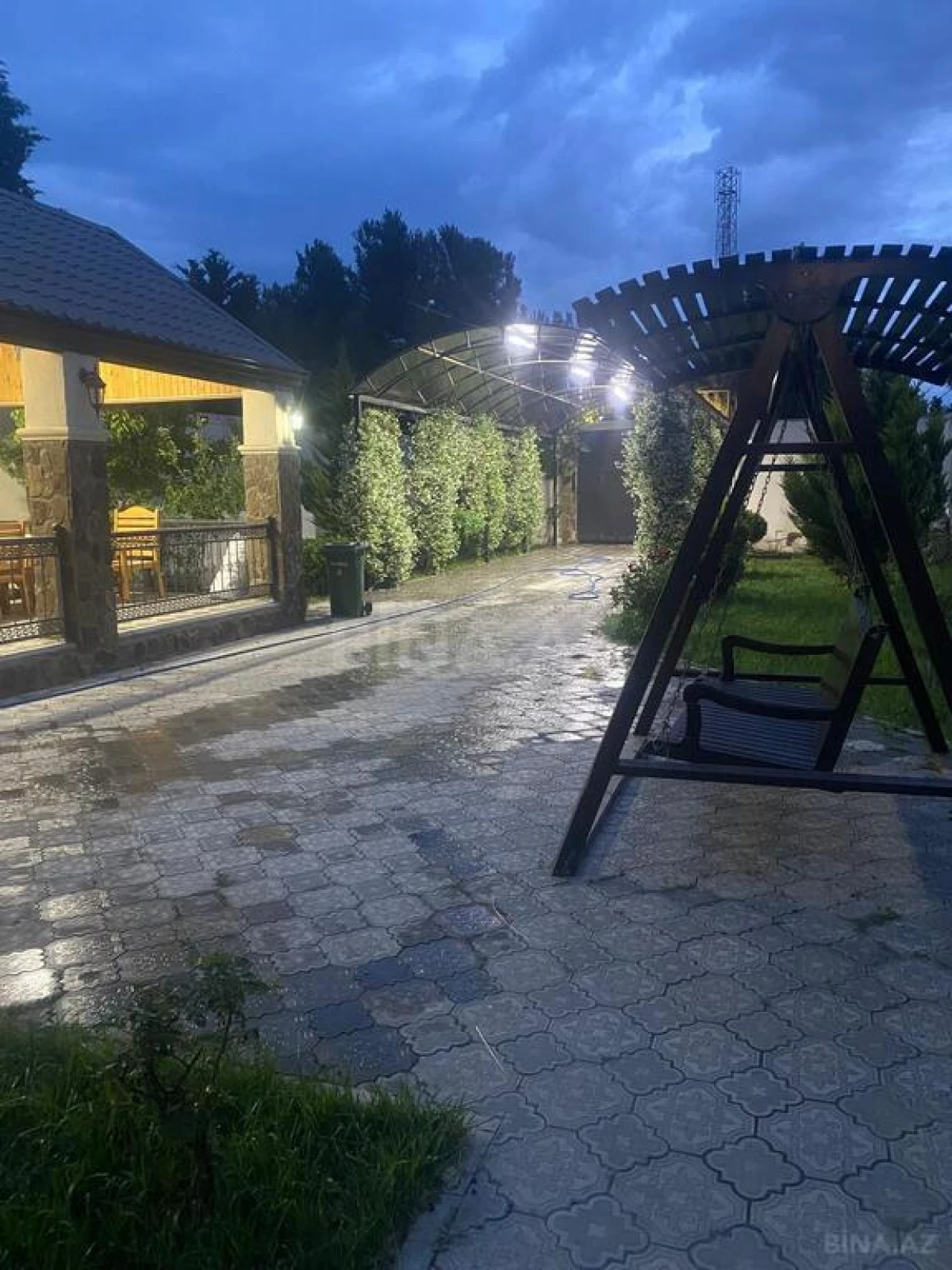 Satılır 3 otaqlı həyət evi 125 m²