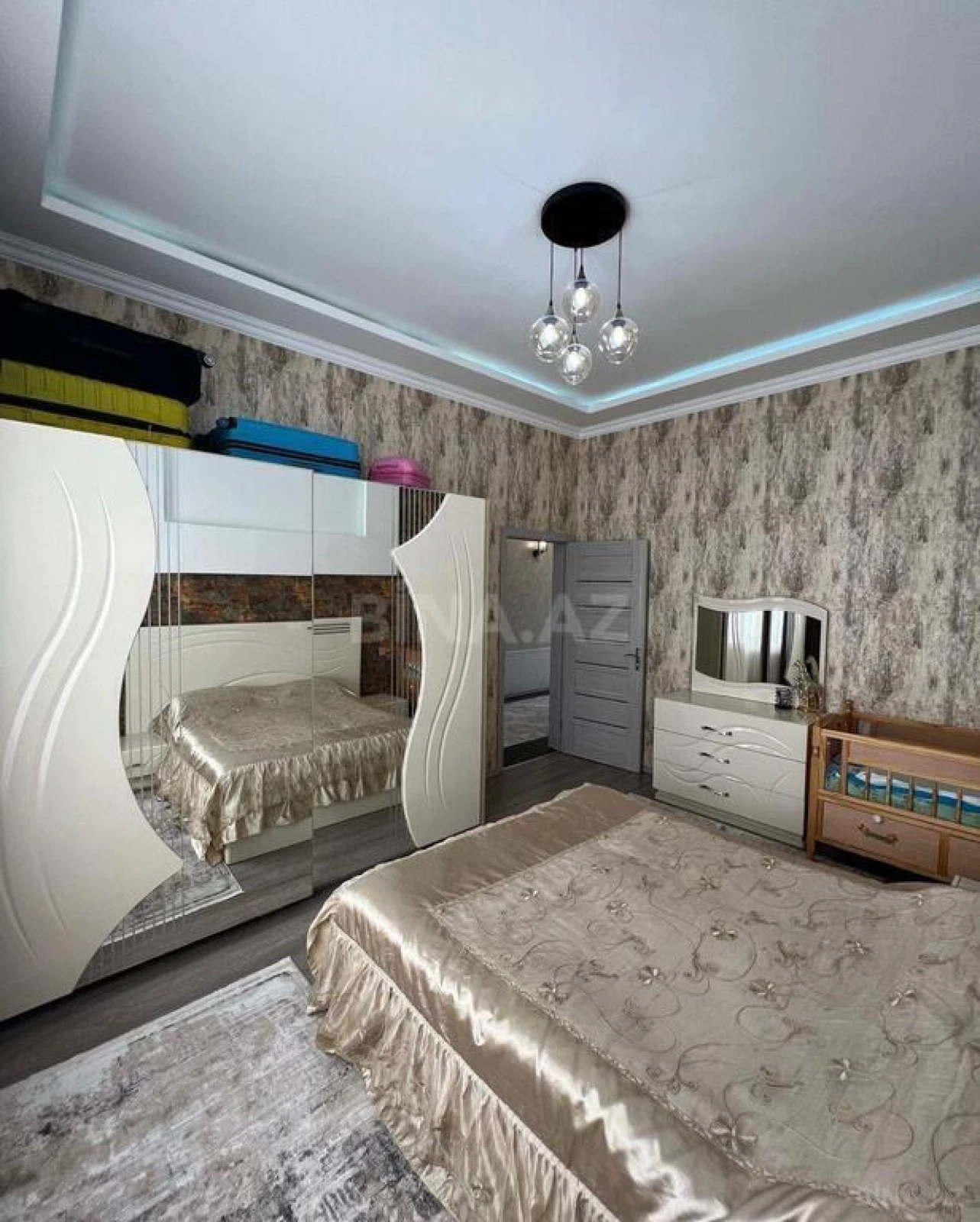 Satılır 3 otaqlı həyət evi 125 m²