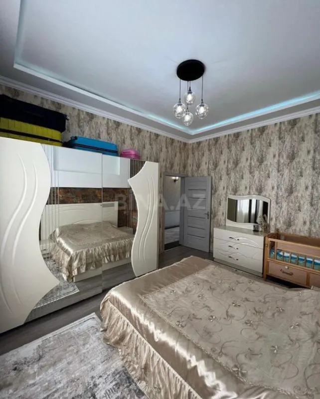 Satılır 3 otaqlı həyət evi 125 m²