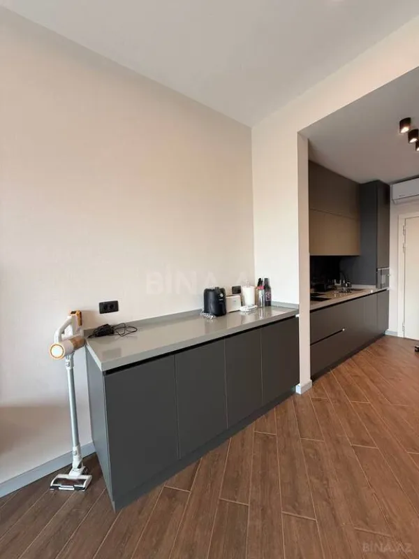 Satılır 1 otaqlı mənzil 58 m²