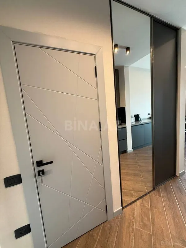 Satılır 1 otaqlı mənzil 58 m²