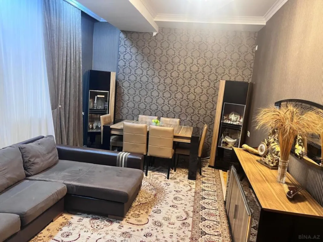 Satılır 3 otaqlı mənzil 85 m²