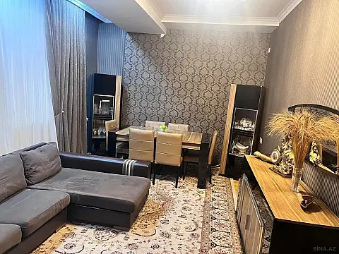 Satılır 3 otaqlı mənzil 85 m²