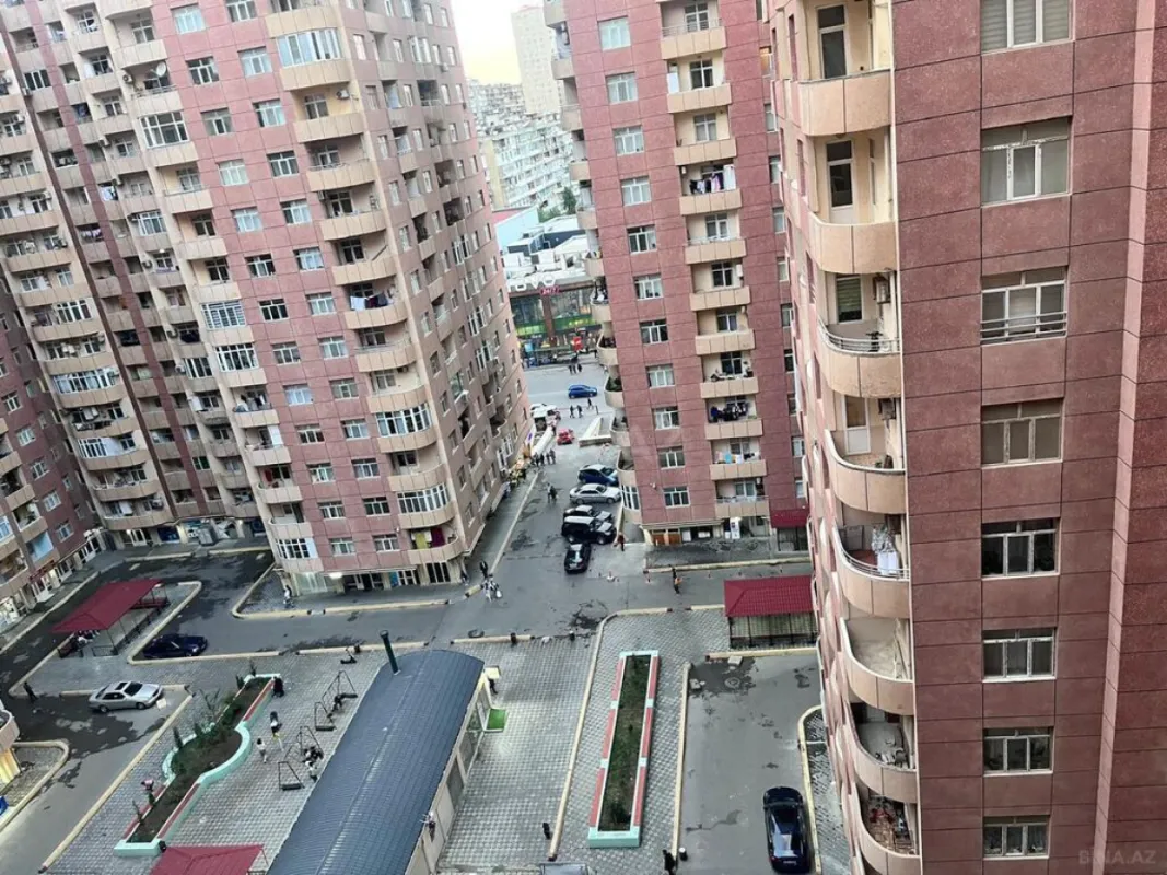 Satılır 3 otaqlı mənzil 85 m²