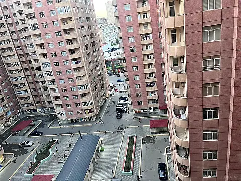 Satılır 3 otaqlı mənzil 85 m²