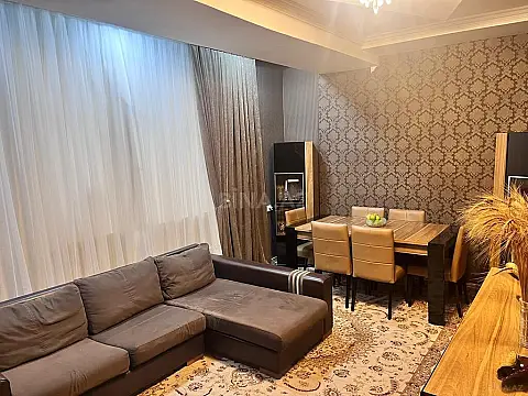 Satılır 3 otaqlı mənzil 85 m² — Bakı, İnşaatçılar 3 otaq 85.00 m²