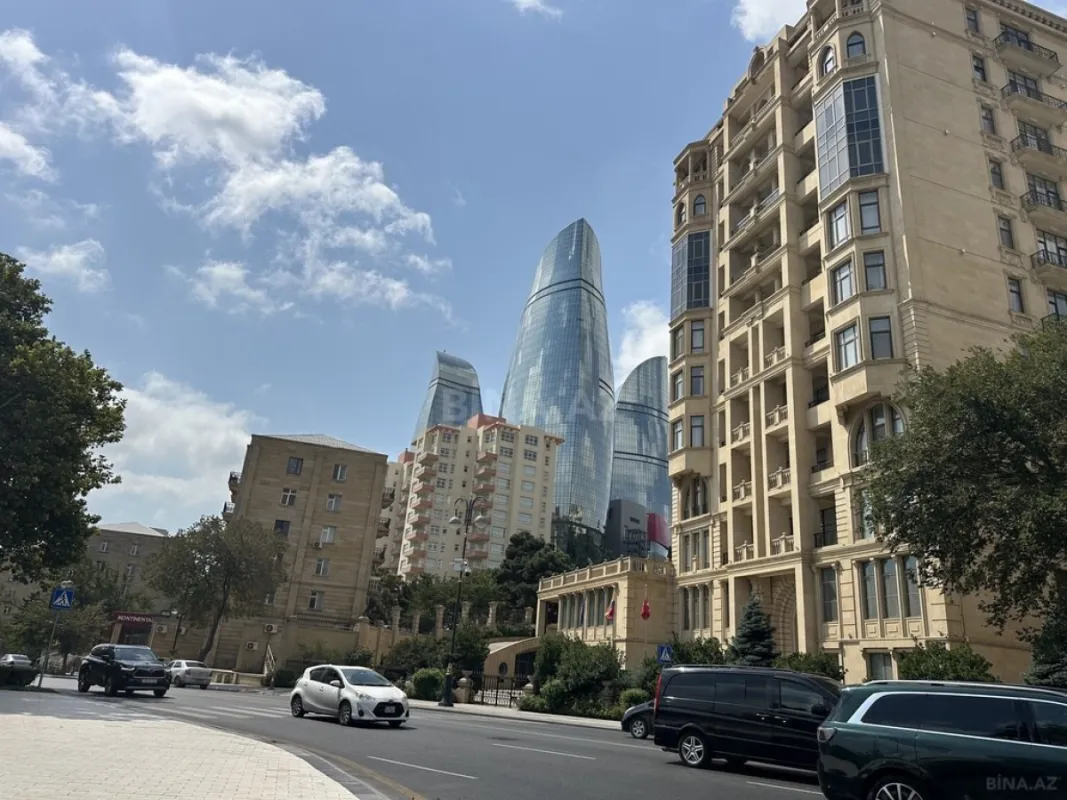 Satılır 2 otaqlı mənzil 50 m²