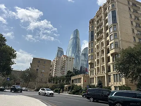 Satılır 2 otaqlı mənzil 50 m² — Bakı, Səbail 2 otaq 50.00 m²