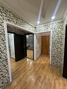 Kirayə verilir 3 otaqlı mənzil 70 m² — Bakı, Bakıxanov 3 otaq 70.00 m²