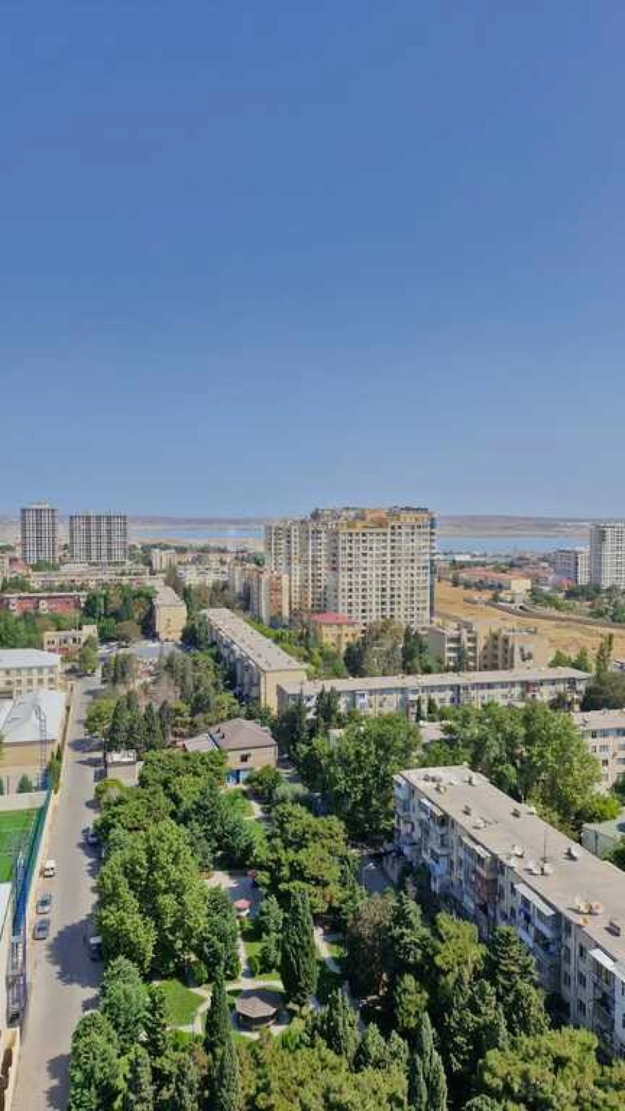 Satılır 3 otaqlı mənzil 115 m²