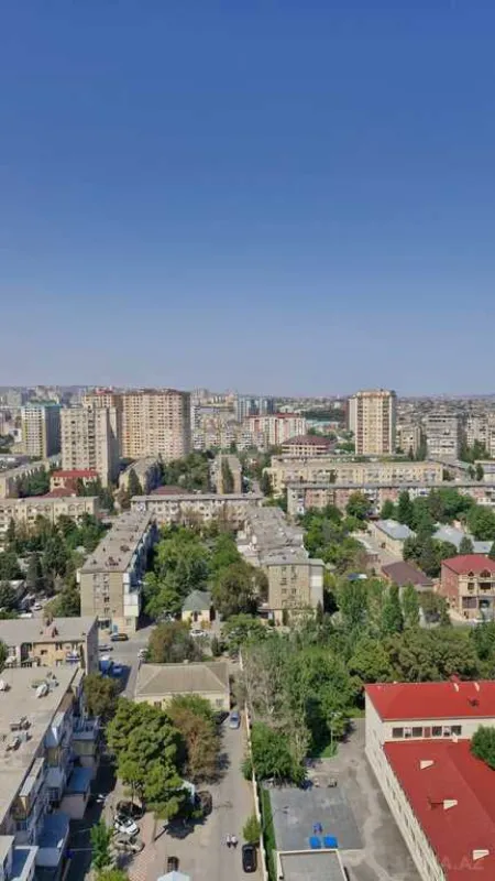 Satılır 3 otaqlı mənzil 115 m²