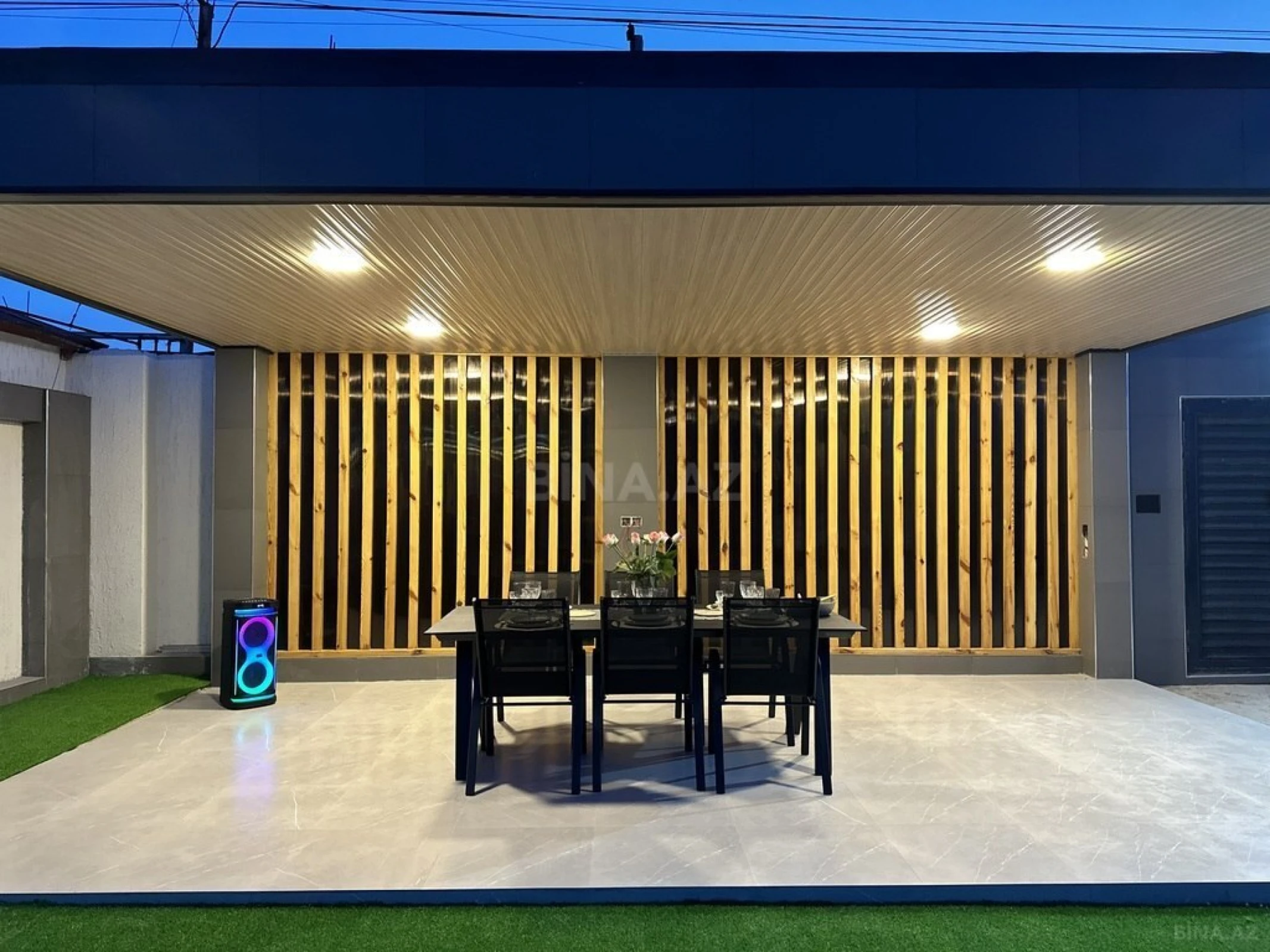 Kirayə verilir 4 otaqlı həyət evi 320 m²