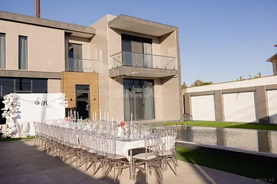 Kirayə verilir 4 otaqlı həyət evi 320 m²