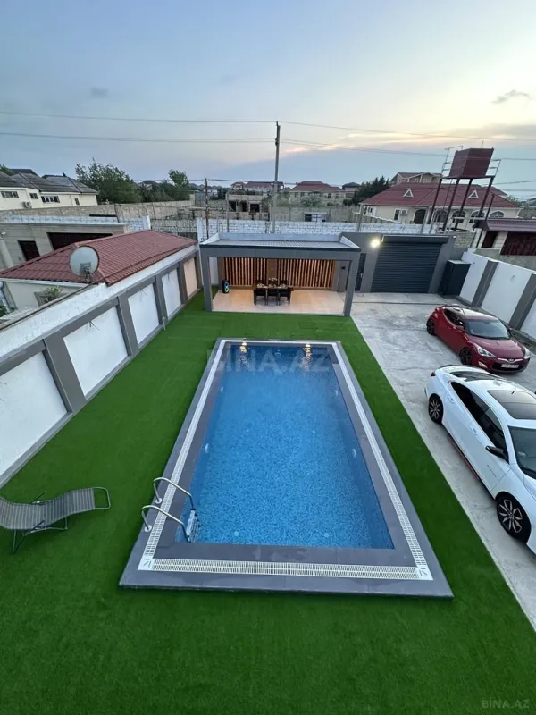 Kirayə verilir 4 otaqlı həyət evi 320 m²