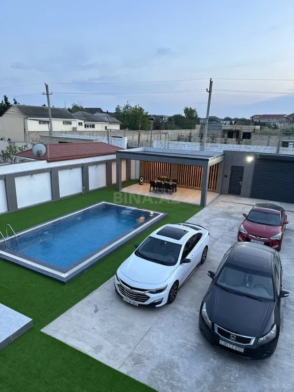 Kirayə verilir 4 otaqlı həyət evi 320 m²