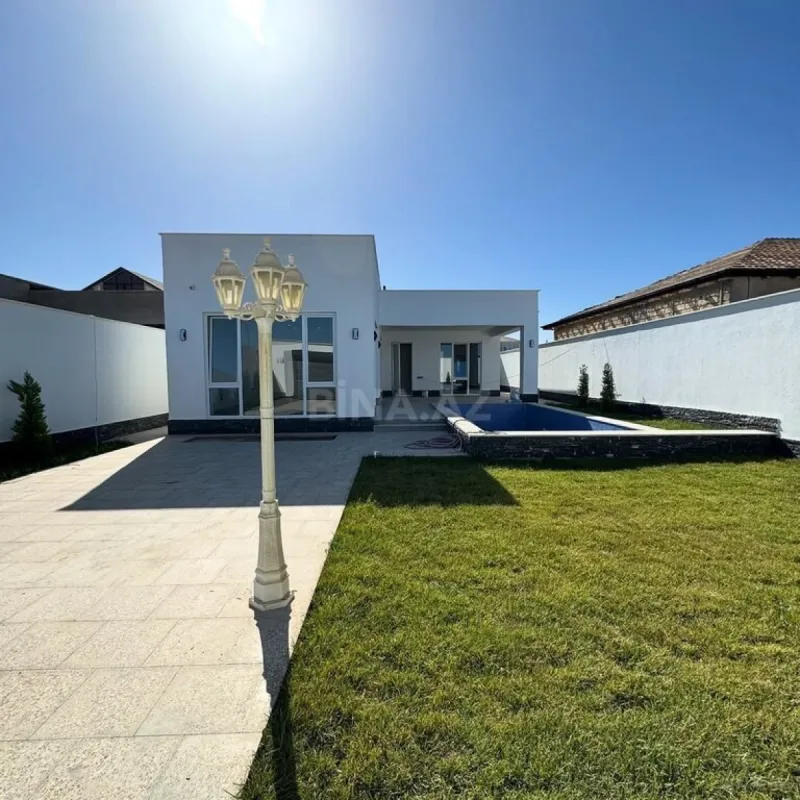 Satılır 4 otaqlı həyət evi 150 m²