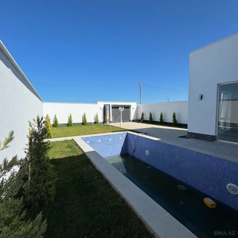 Satılır 4 otaqlı həyət evi 150 m²