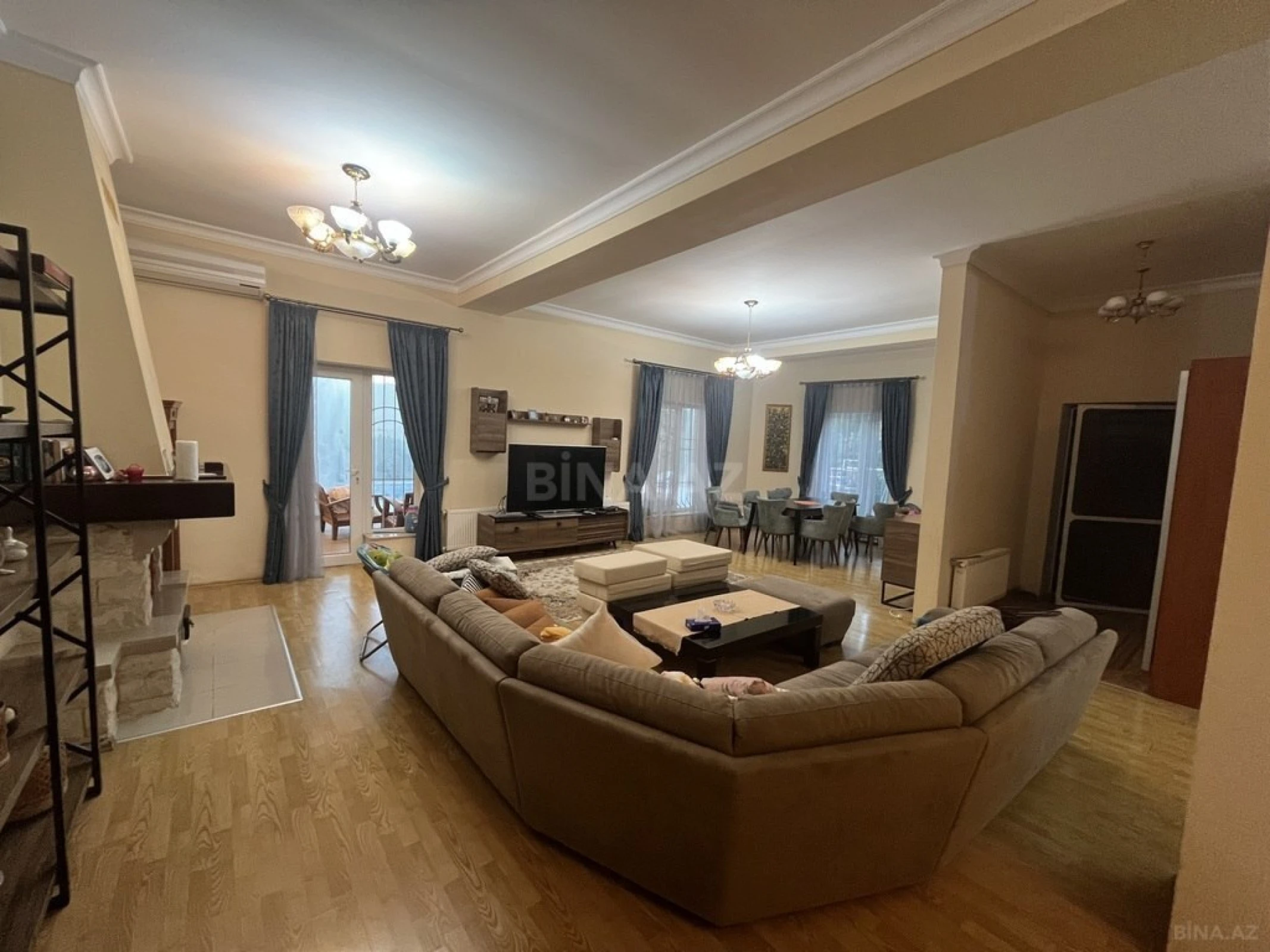 Satılır 4 otaqlı həyət evi 200 m²