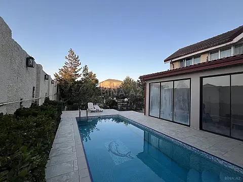 Satılır 4 otaqlı həyət evi 200 m²