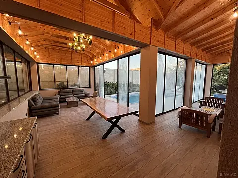 Satılır 4 otaqlı həyət evi 200 m²
