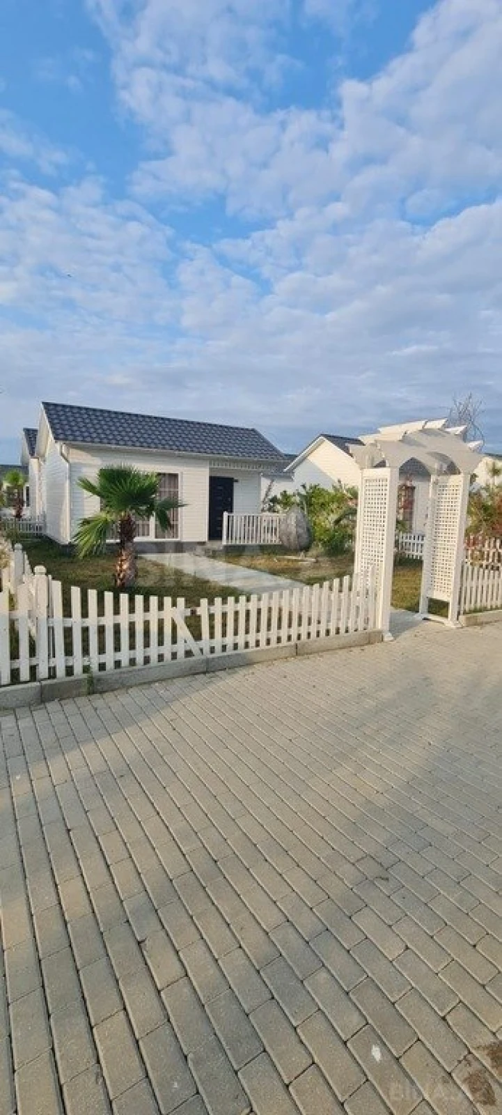 Satılır 2 otaqlı həyət evi 45 m²